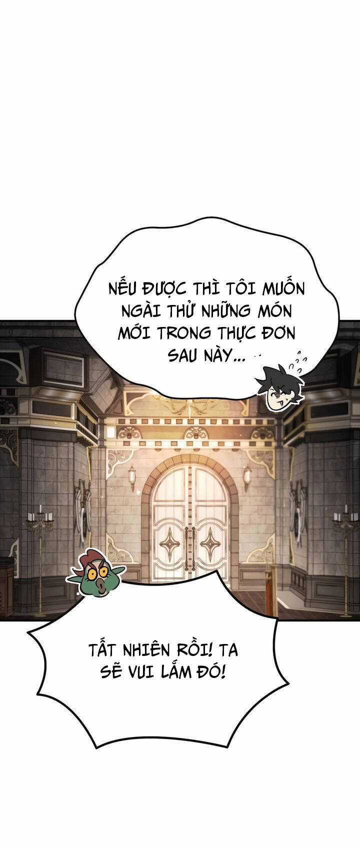 Trên Thế Giới Không Có Chiến Binh Xấu Chương 20 trang 12