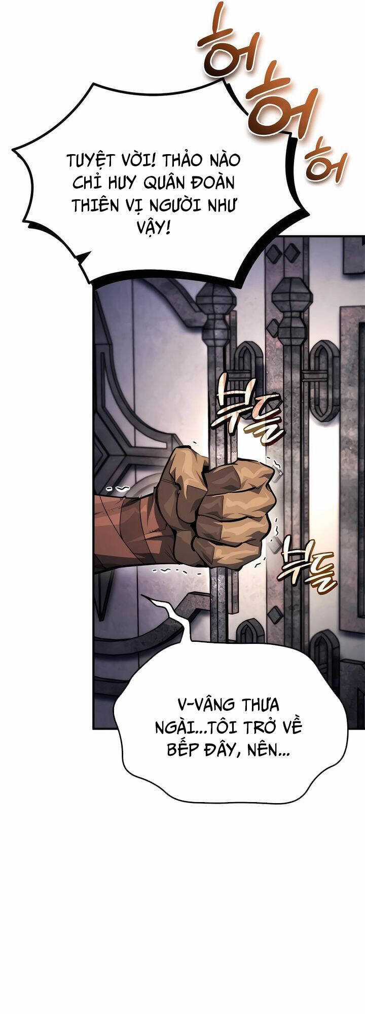 Trên Thế Giới Không Có Chiến Binh Xấu Chương 20 trang 13