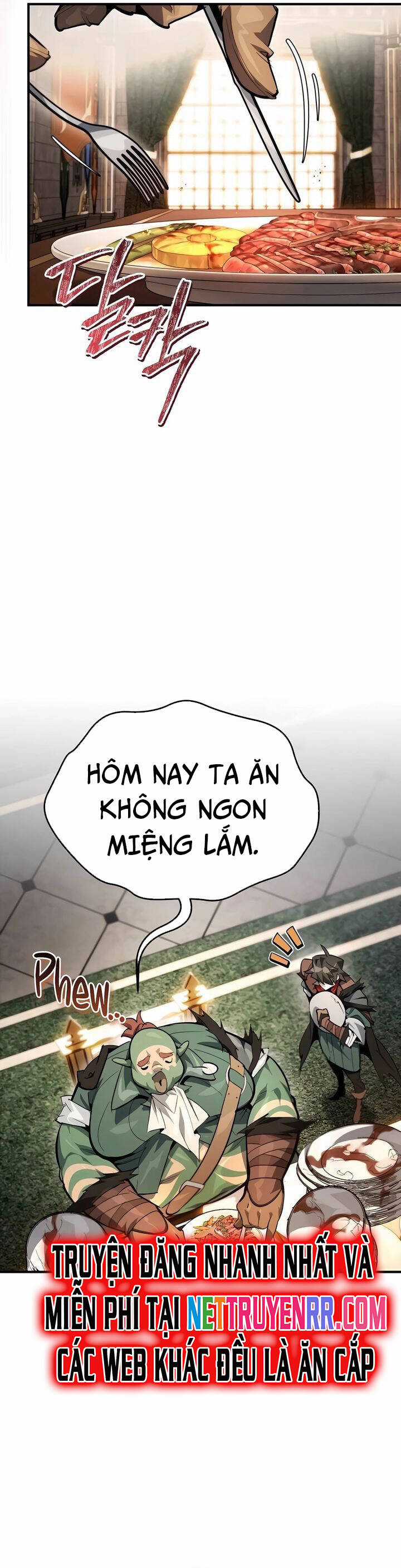 Trên Thế Giới Không Có Chiến Binh Xấu Chương 20 trang 17