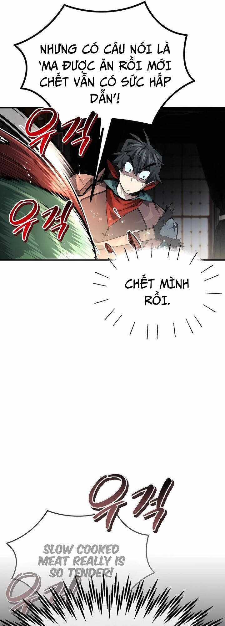 Trên Thế Giới Không Có Chiến Binh Xấu Chương 20 trang 19