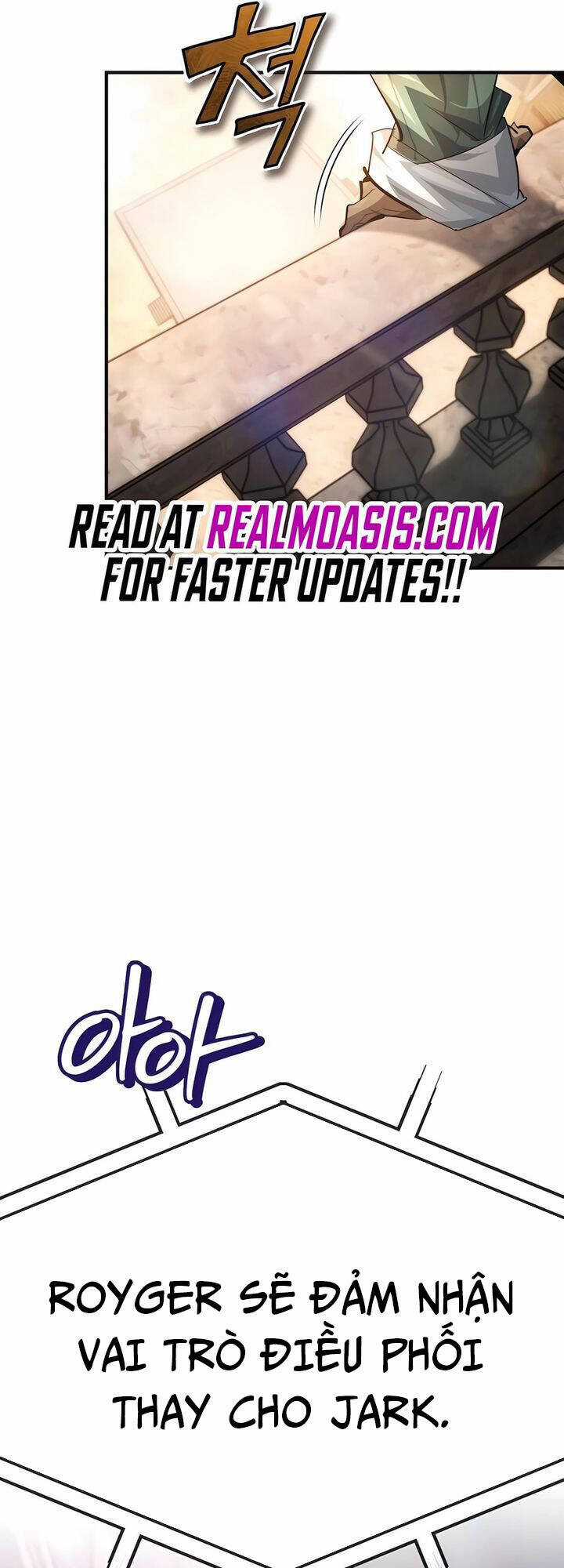 Trên Thế Giới Không Có Chiến Binh Xấu Chương 20 trang 23