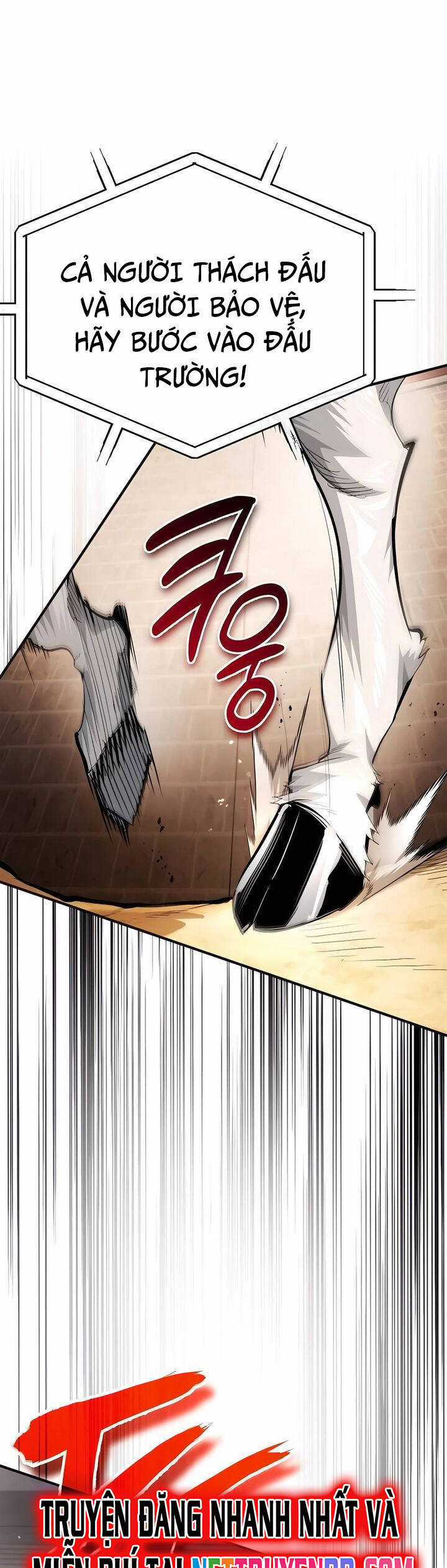 Trên Thế Giới Không Có Chiến Binh Xấu Chương 20 trang 24