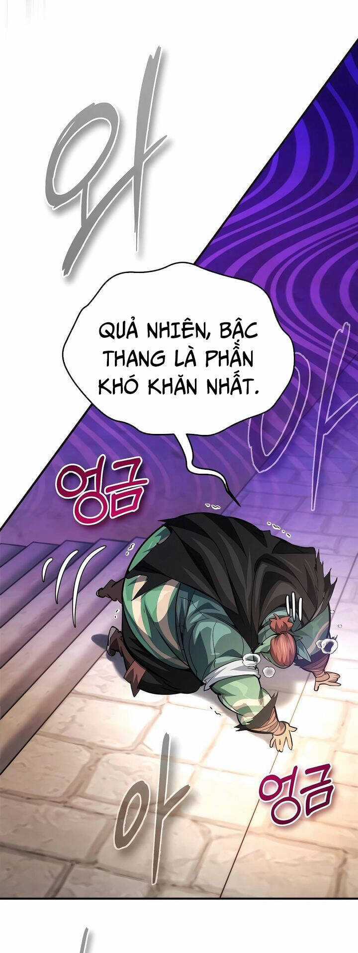 Trên Thế Giới Không Có Chiến Binh Xấu Chương 20 trang 25