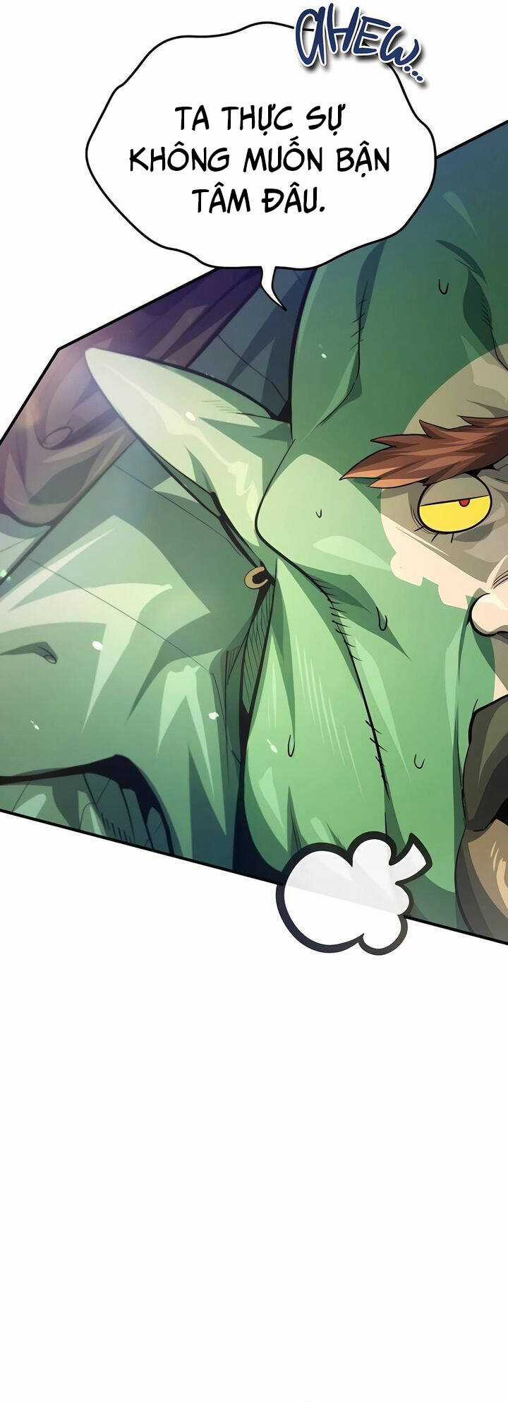 Trên Thế Giới Không Có Chiến Binh Xấu Chương 20 trang 27