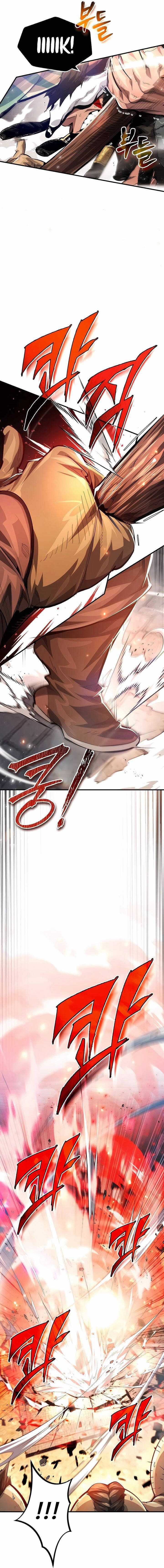 Trên Thế Giới Không Có Chiến Binh Xấu Chương 20 trang 29