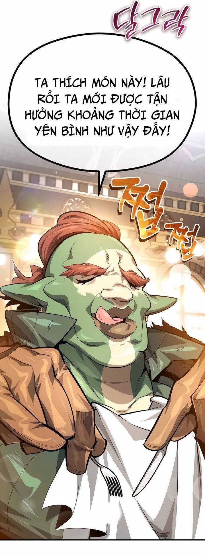 Trên Thế Giới Không Có Chiến Binh Xấu Chương 20 trang 3