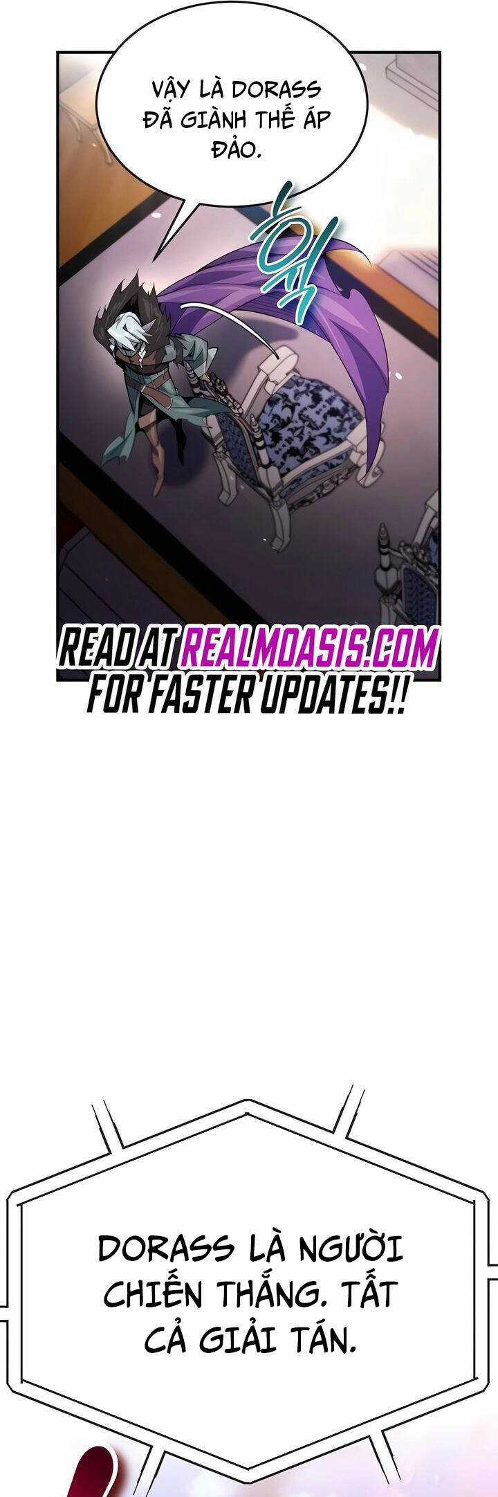 Trên Thế Giới Không Có Chiến Binh Xấu Chương 20 trang 31