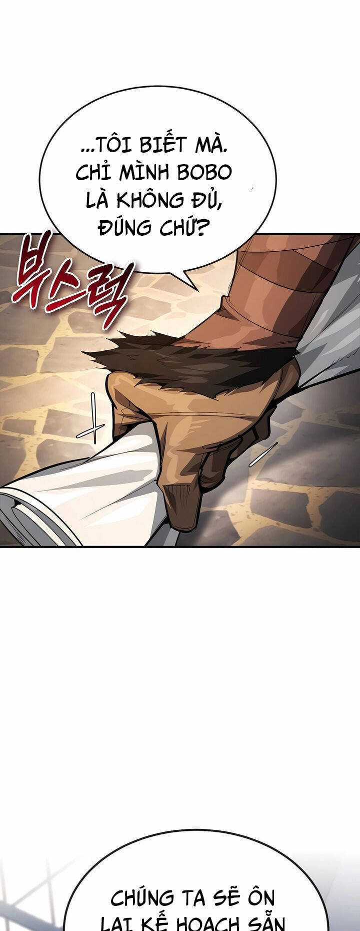 Trên Thế Giới Không Có Chiến Binh Xấu Chương 20 trang 33