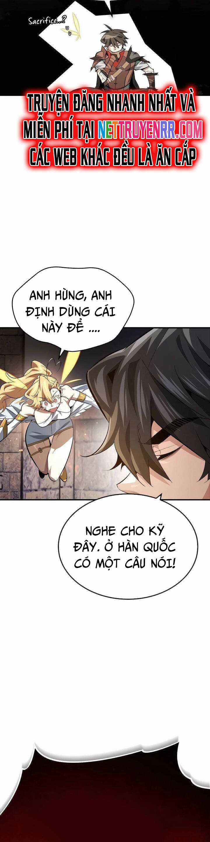 Trên Thế Giới Không Có Chiến Binh Xấu Chương 20 trang 35