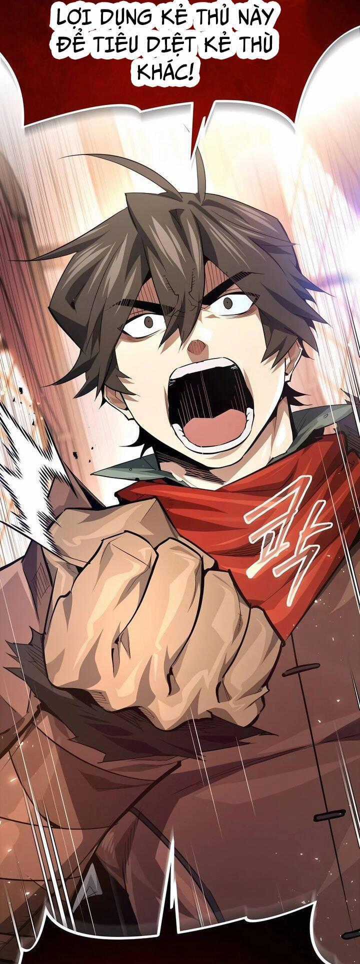 Trên Thế Giới Không Có Chiến Binh Xấu Chương 20 trang 36