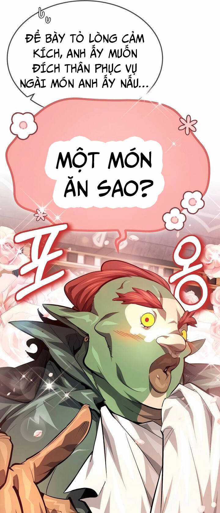 Trên Thế Giới Không Có Chiến Binh Xấu Chương 20 trang 4