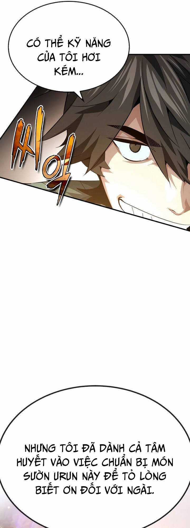 Trên Thế Giới Không Có Chiến Binh Xấu Chương 20 trang 8