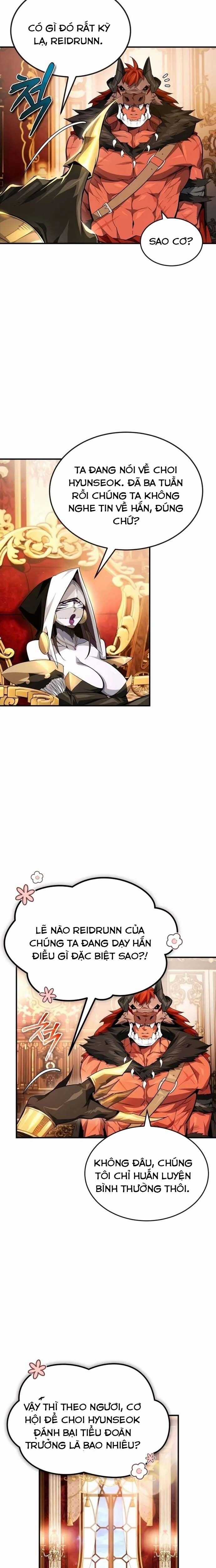 Trên Thế Giới Không Có Chiến Binh Xấu Chương 21 trang 10