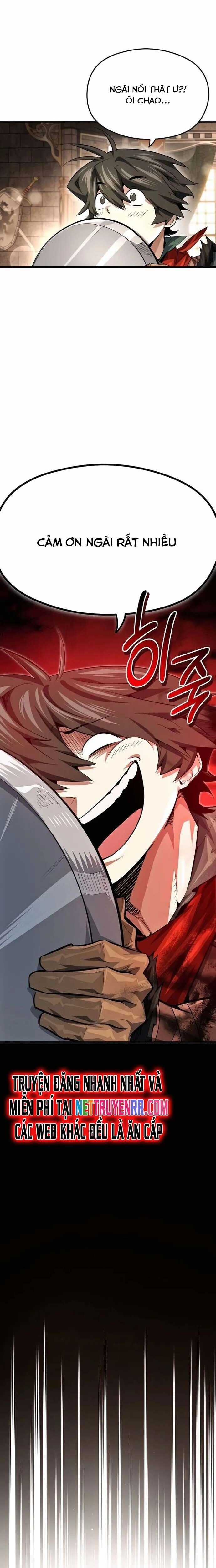 Trên Thế Giới Không Có Chiến Binh Xấu Chương 21 trang 18