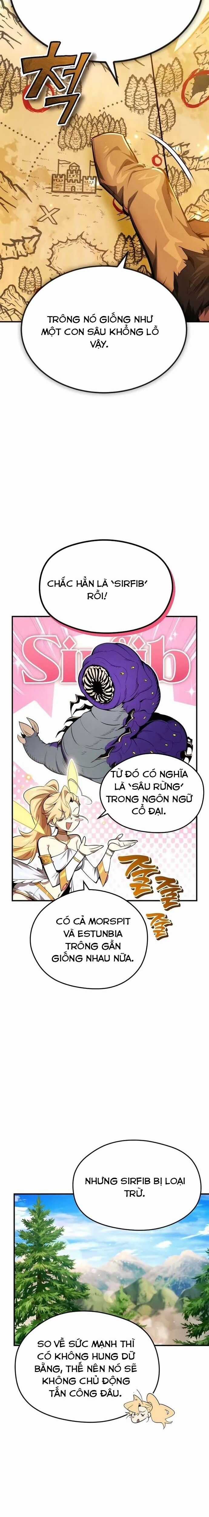 Trên Thế Giới Không Có Chiến Binh Xấu Chương 21 trang 2