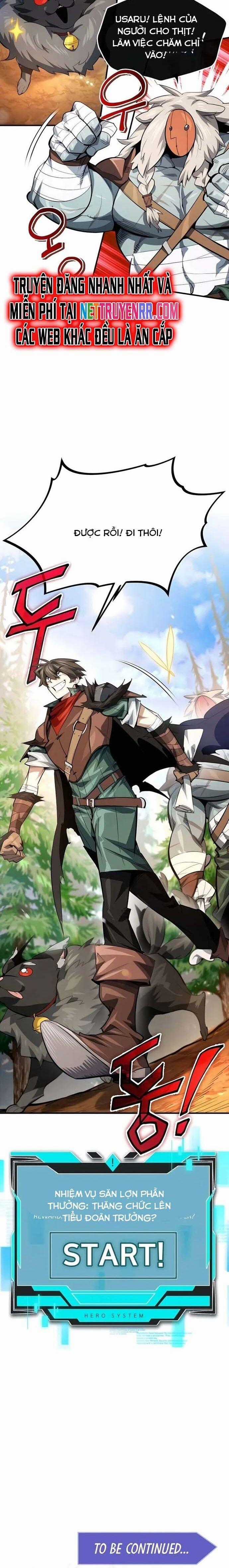 Trên Thế Giới Không Có Chiến Binh Xấu Chương 21 trang 20