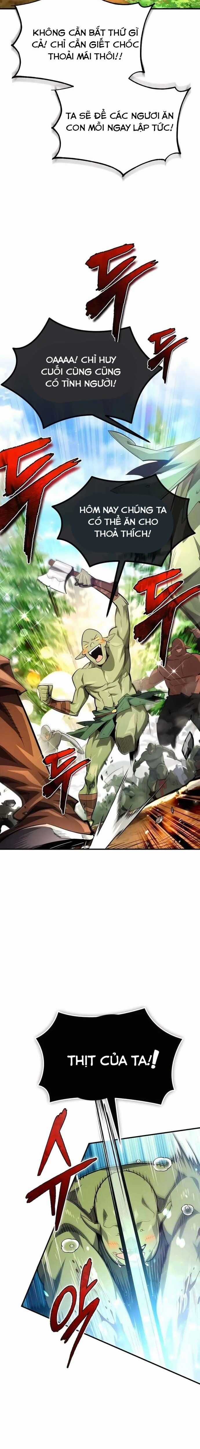 Trên Thế Giới Không Có Chiến Binh Xấu Chương 21 trang 4