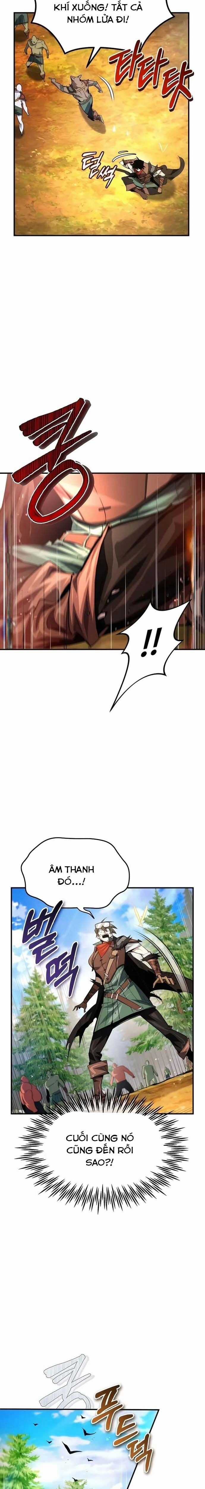 Trên Thế Giới Không Có Chiến Binh Xấu Chương 21 trang 6