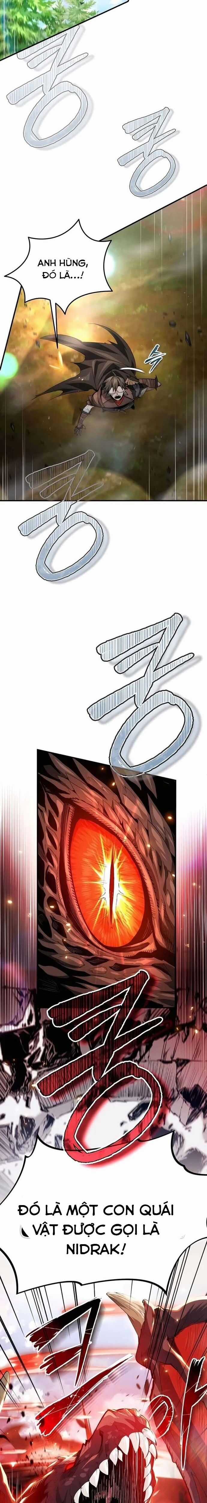 Trên Thế Giới Không Có Chiến Binh Xấu Chương 21 trang 7