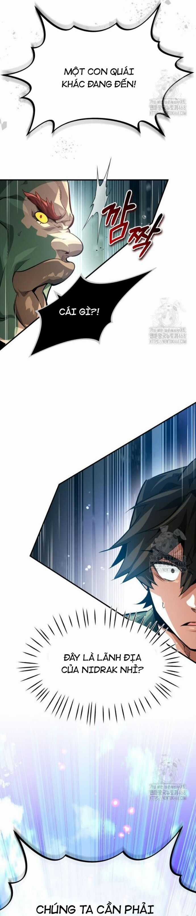 Trên Thế Giới Không Có Chiến Binh Xấu Chương 22 trang 10