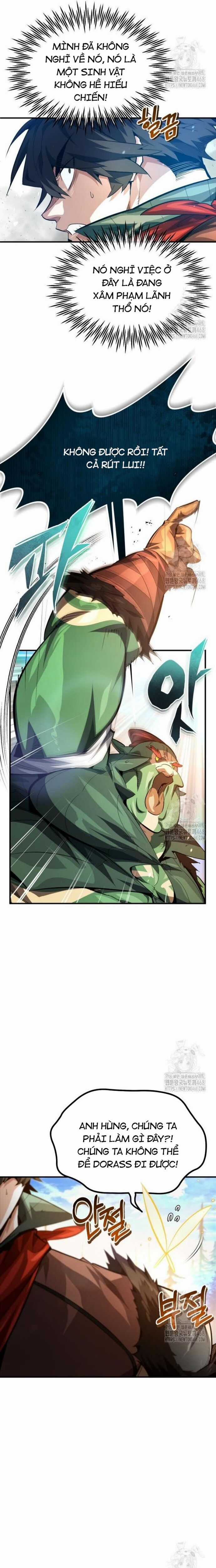 Trên Thế Giới Không Có Chiến Binh Xấu Chương 22 trang 12