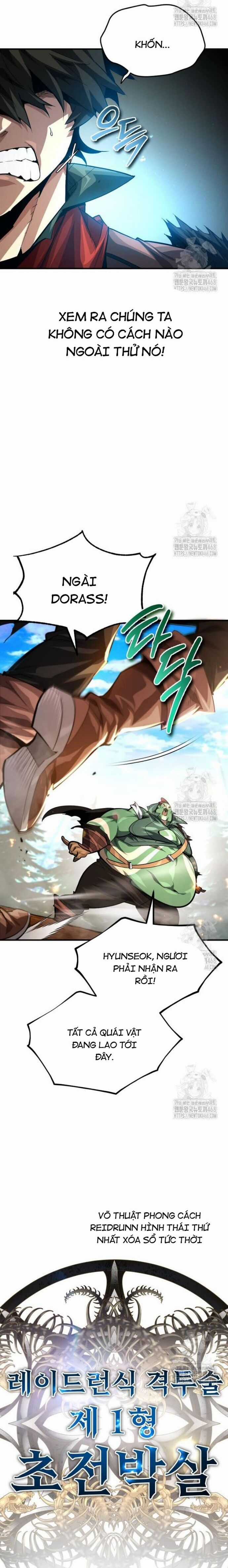 Trên Thế Giới Không Có Chiến Binh Xấu Chương 22 trang 13