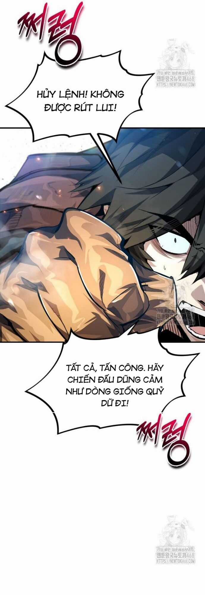 Trên Thế Giới Không Có Chiến Binh Xấu Chương 22 trang 15