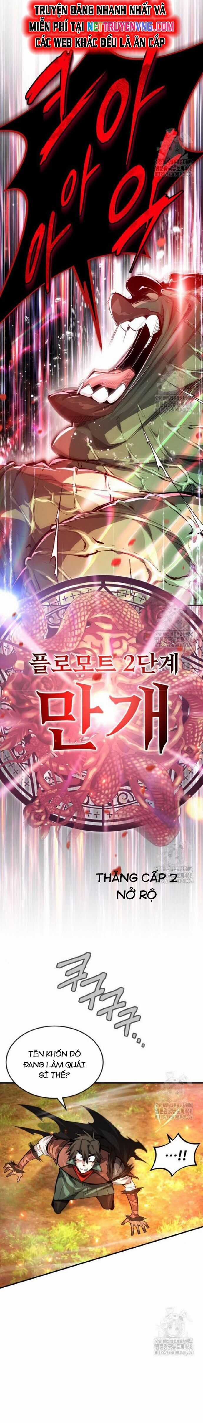 Trên Thế Giới Không Có Chiến Binh Xấu Chương 22 trang 19