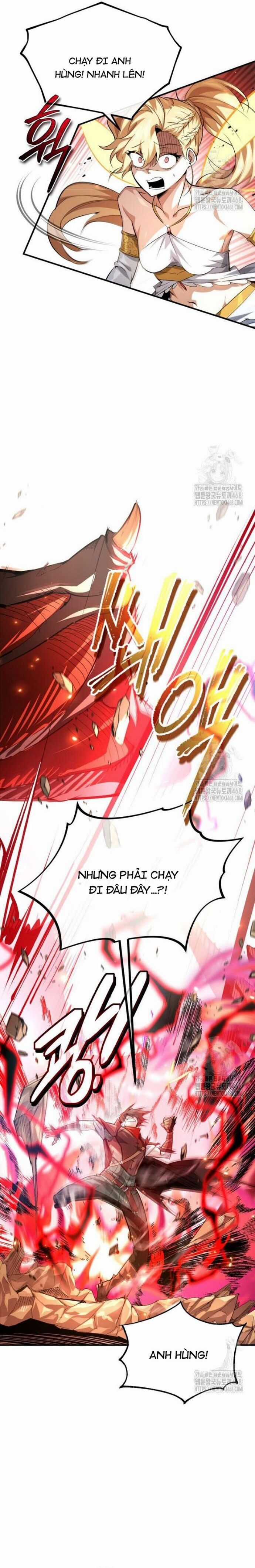 Trên Thế Giới Không Có Chiến Binh Xấu Chương 22 trang 20