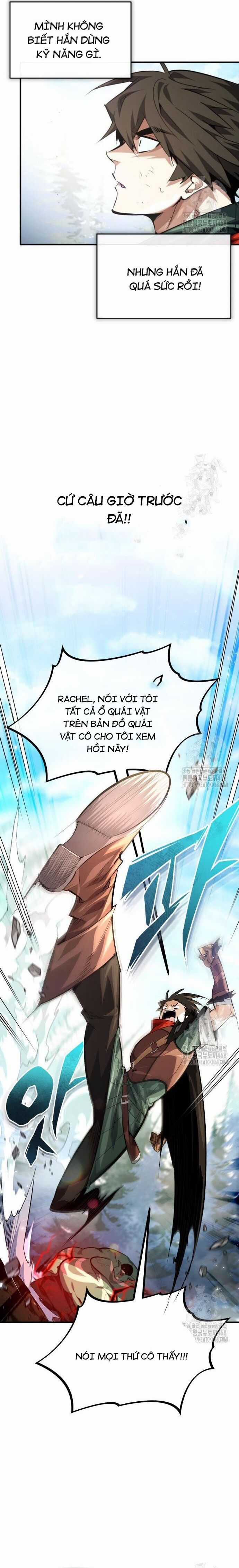 Trên Thế Giới Không Có Chiến Binh Xấu Chương 22 trang 24