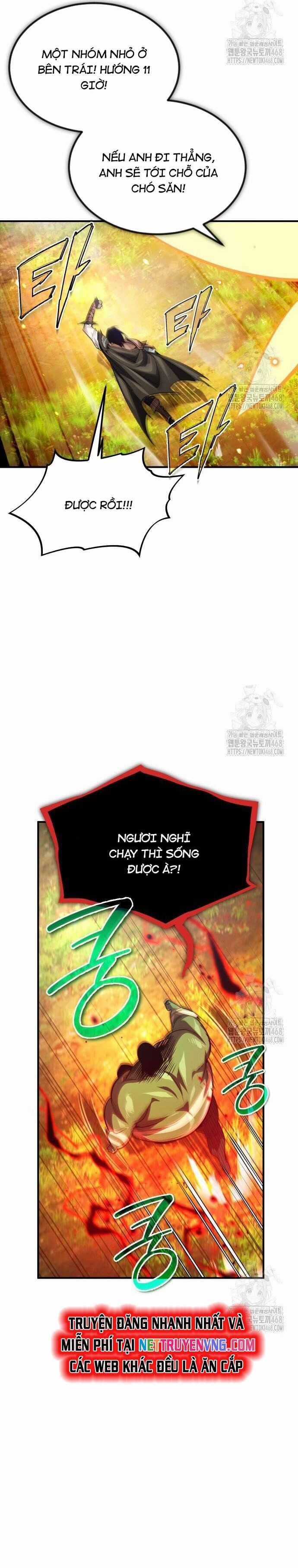 Trên Thế Giới Không Có Chiến Binh Xấu Chương 22 trang 25