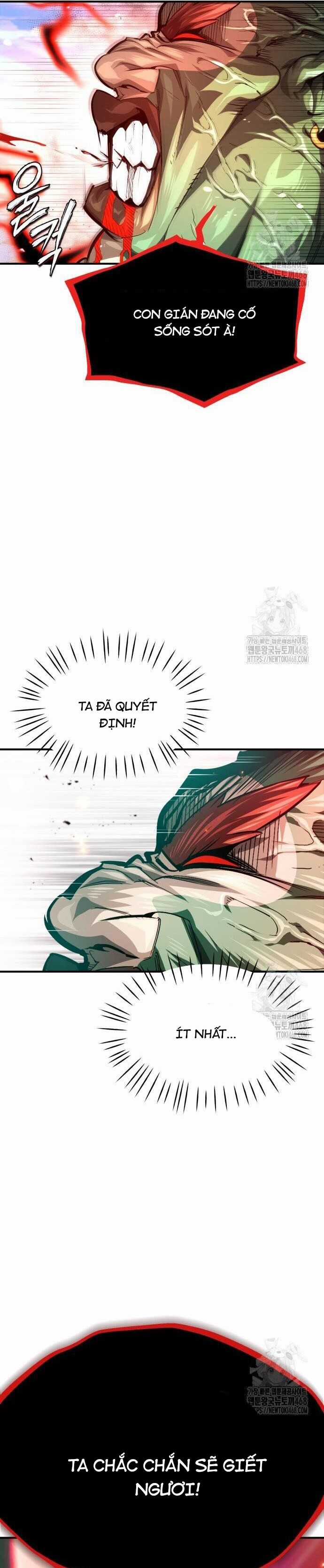 Trên Thế Giới Không Có Chiến Binh Xấu Chương 22 trang 27