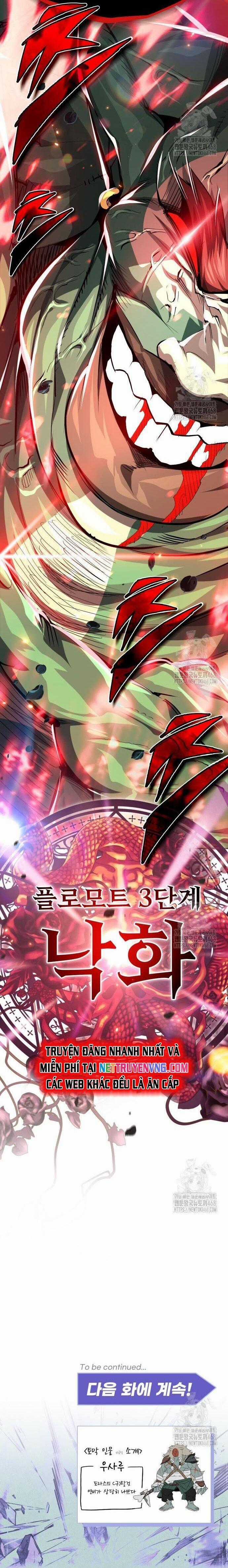 Trên Thế Giới Không Có Chiến Binh Xấu Chương 22 trang 28