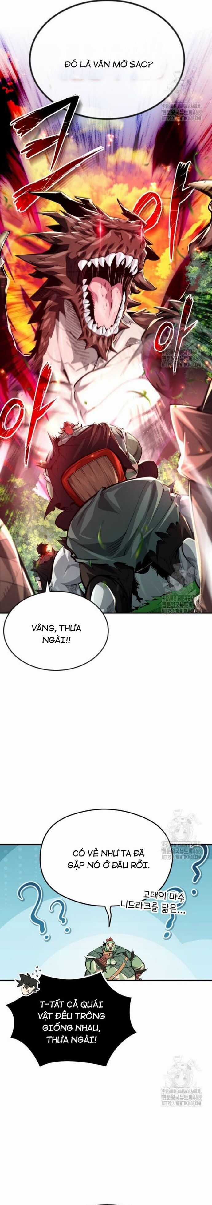 Trên Thế Giới Không Có Chiến Binh Xấu Chương 22 trang 3