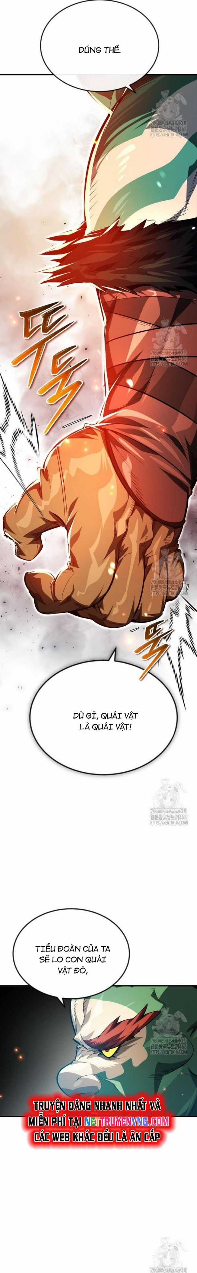 Trên Thế Giới Không Có Chiến Binh Xấu Chương 22 trang 4