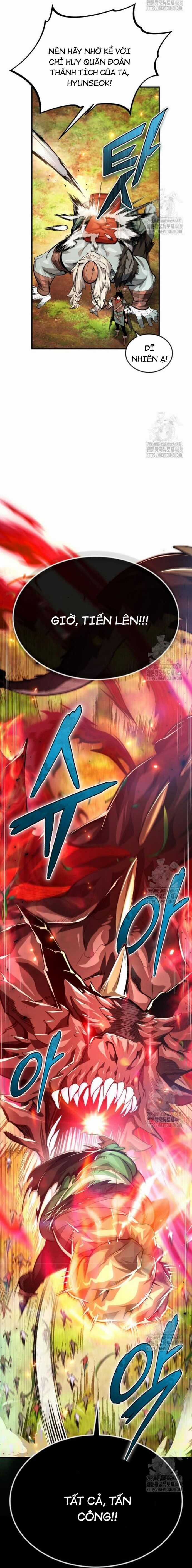 Trên Thế Giới Không Có Chiến Binh Xấu Chương 22 trang 5