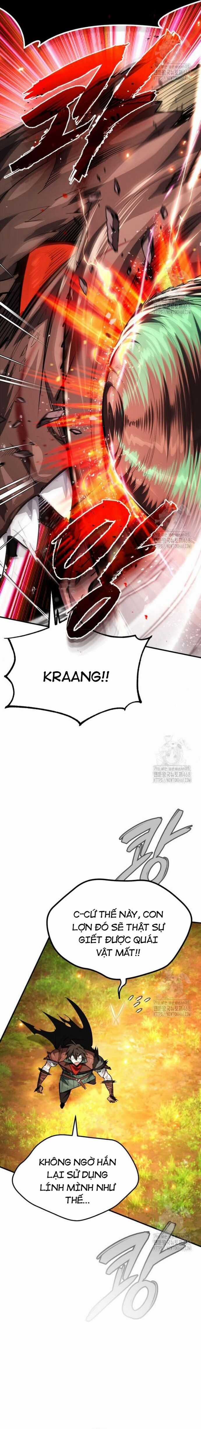 Trên Thế Giới Không Có Chiến Binh Xấu Chương 22 trang 8