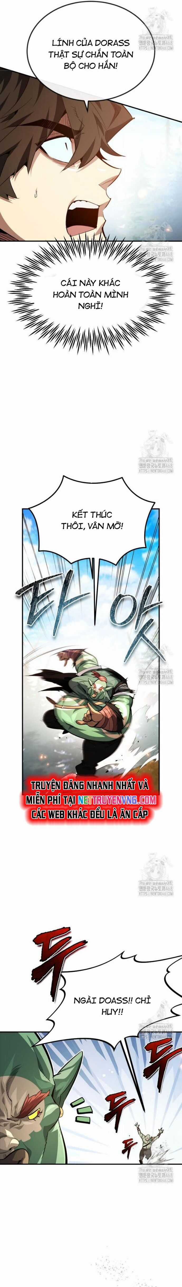 Trên Thế Giới Không Có Chiến Binh Xấu Chương 22 trang 9