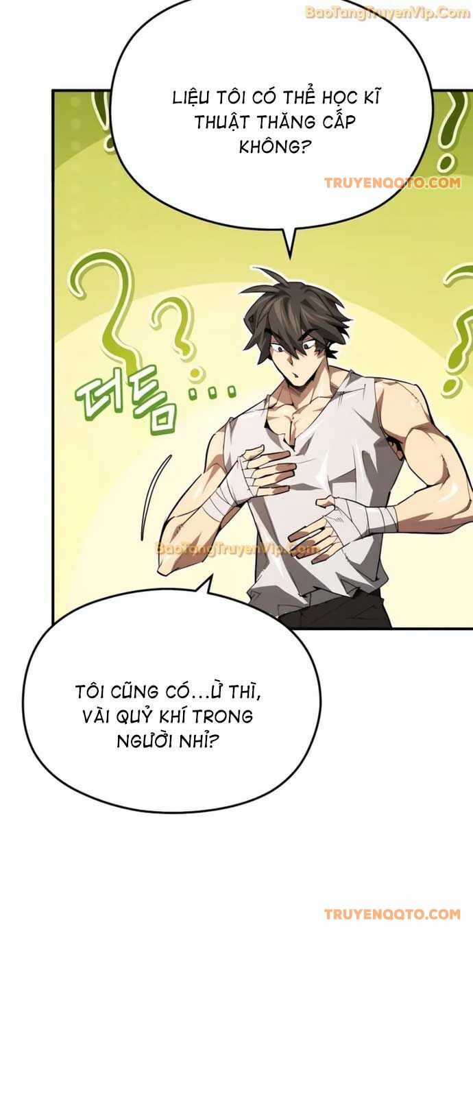 Trên Thế Giới Không Có Chiến Binh Xấu Chương 24 trang 13