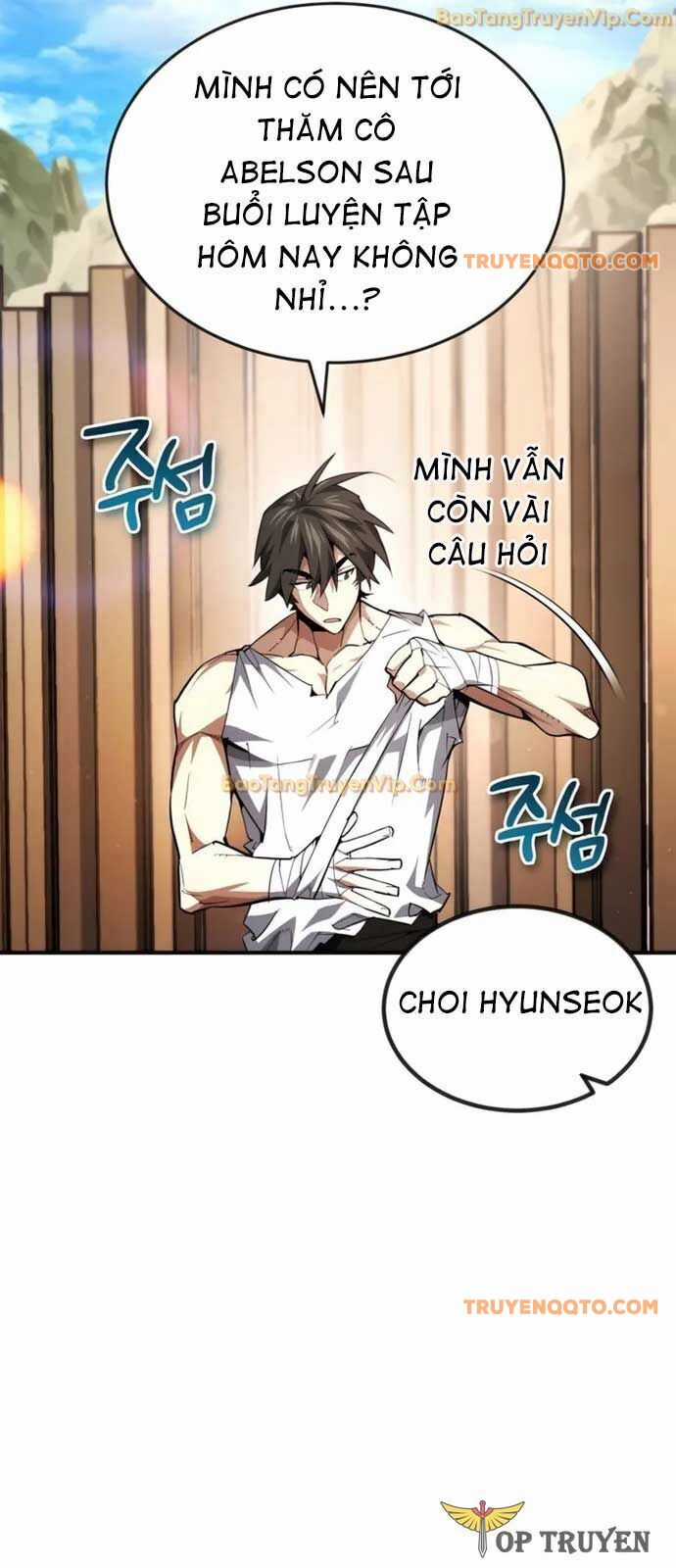 Trên Thế Giới Không Có Chiến Binh Xấu Chương 24 trang 3