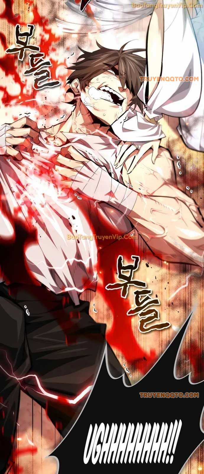 Trên Thế Giới Không Có Chiến Binh Xấu Chương 24 trang 36