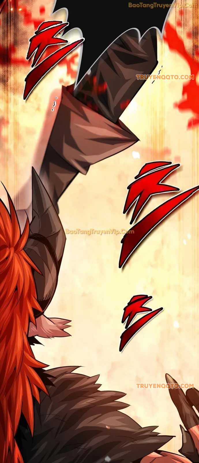 Trên Thế Giới Không Có Chiến Binh Xấu Chương 24 trang 37