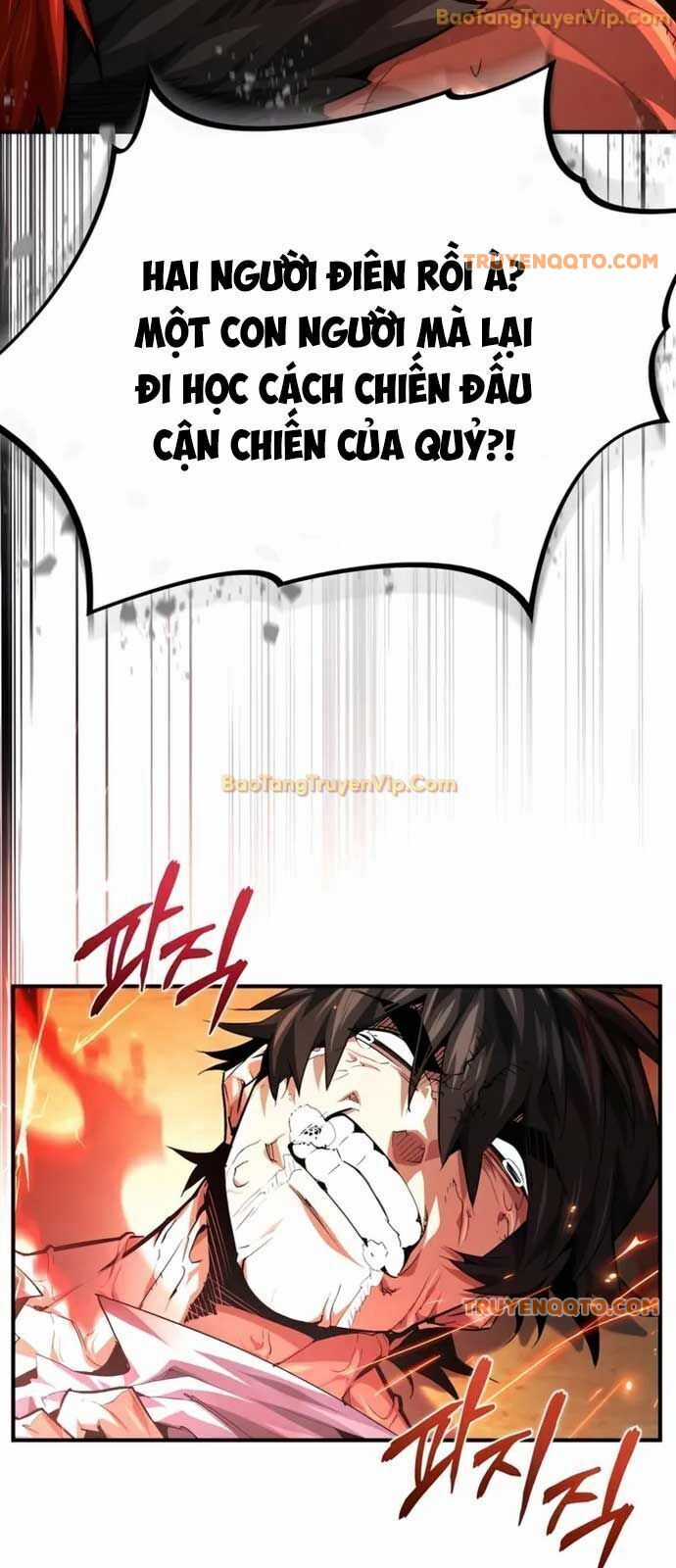 Trên Thế Giới Không Có Chiến Binh Xấu Chương 24 trang 38