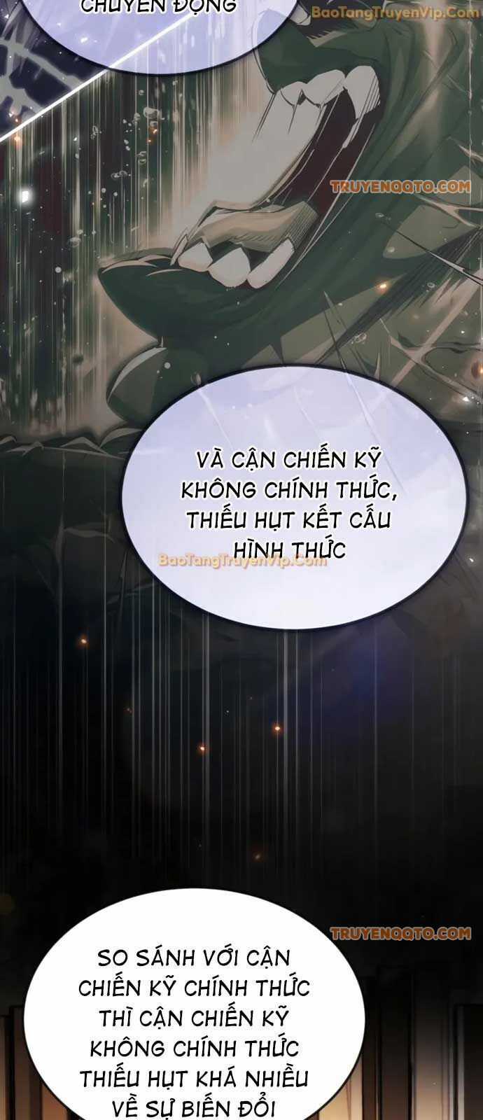 Trên Thế Giới Không Có Chiến Binh Xấu Chương 24 trang 9