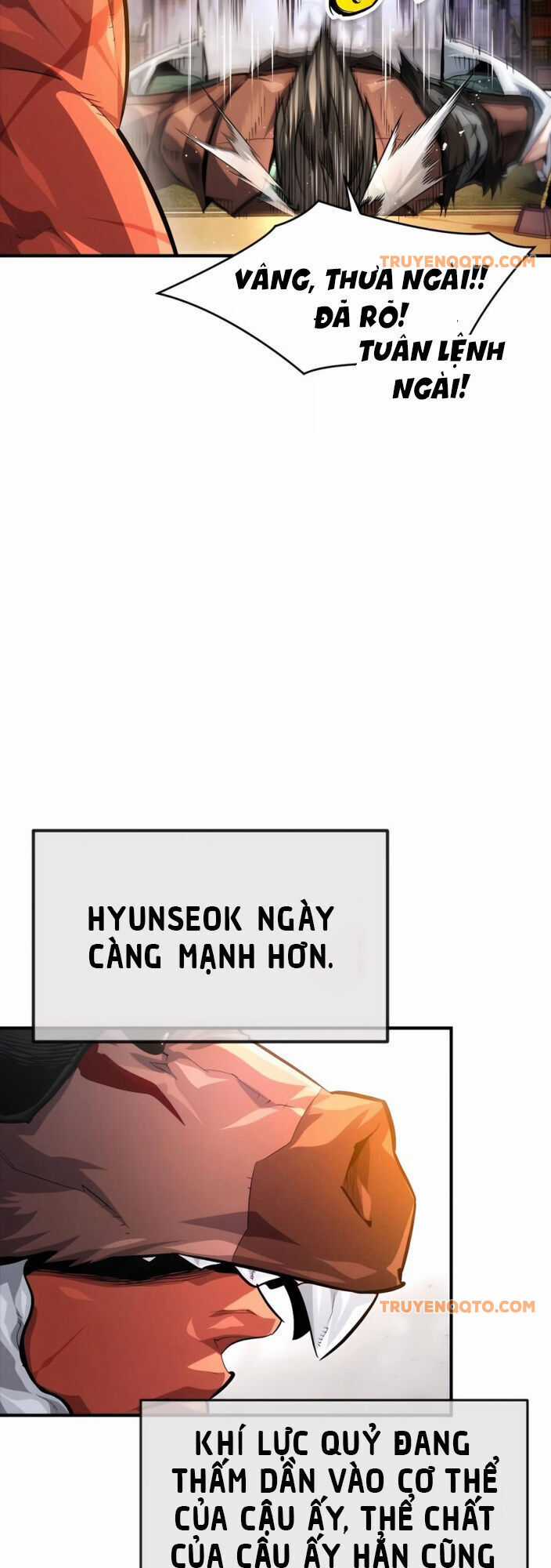 Trên Thế Giới Không Có Chiến Binh Xấu Chương 25 trang 14