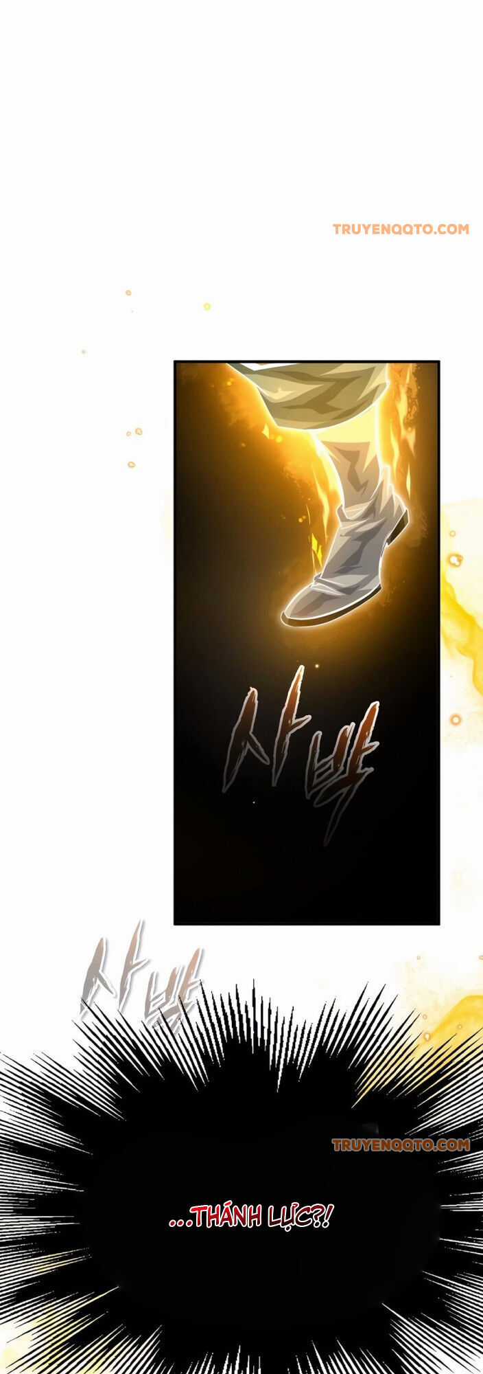 Trên Thế Giới Không Có Chiến Binh Xấu Chương 25 trang 16