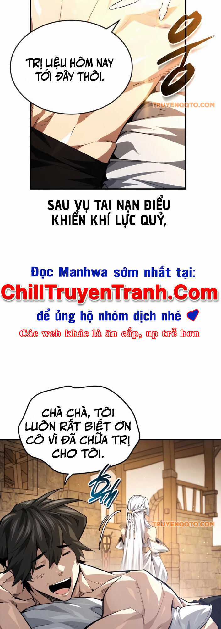 Trên Thế Giới Không Có Chiến Binh Xấu Chương 25 trang 2