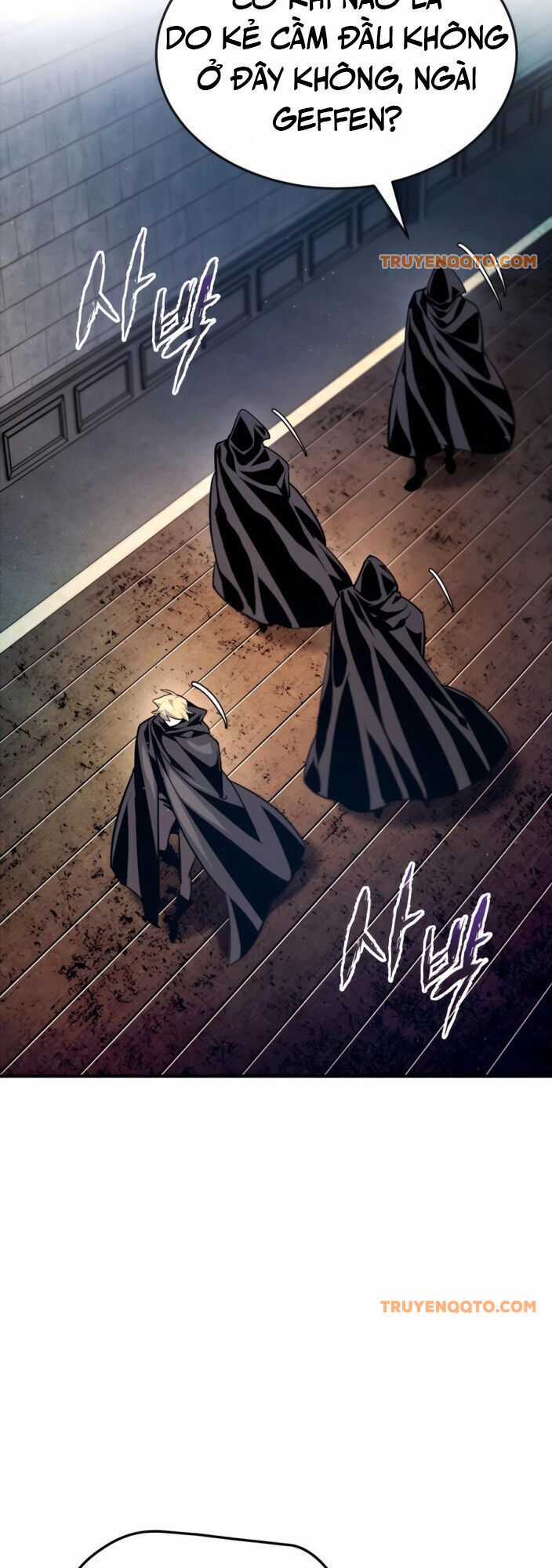 Trên Thế Giới Không Có Chiến Binh Xấu Chương 25 trang 22