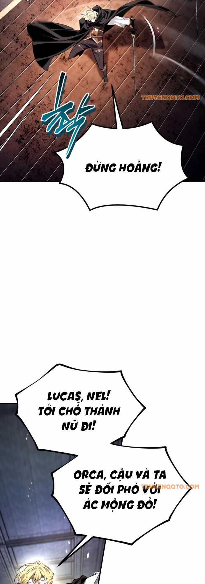 Trên Thế Giới Không Có Chiến Binh Xấu Chương 25 trang 26