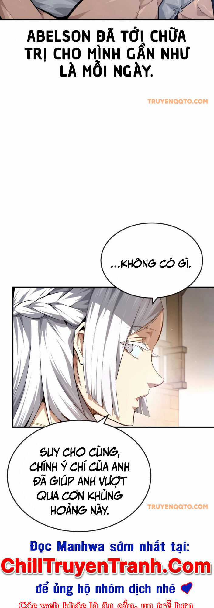 Trên Thế Giới Không Có Chiến Binh Xấu Chương 25 trang 3